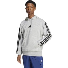 Adidas Sportswear JD1871 Essentials 3-Stripes French Terry Hoodie