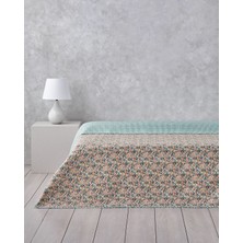Frenzy King Size Çok Amaçlı Örtü 240X220 cm Yeşil