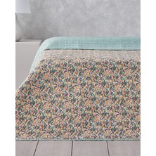 Frenzy King Size Çok Amaçlı Örtü 240X220 cm Yeşil
