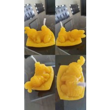 Alfa Gift Dekoratif Bebek Mum
