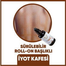 Bursa Natural Lugol Solutıon Iyot Damlası %5 Iyot