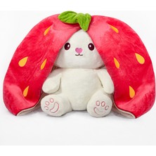 Pandamkee 180 cm Çilek Tavşan