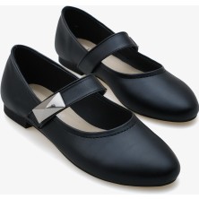 Inna Yuka Inna Kadın Aksesuarlı Babet