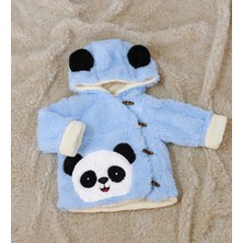 Pabtex Panda Figürlü Ceket , Mont