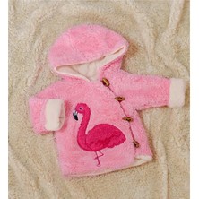 Pabtex Flamingo Figürlü Ceket