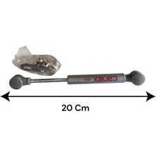 Gazlı Piston Düşer Kapak 80 N