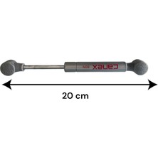 Gazlı Piston Düşer Kapak 80 N