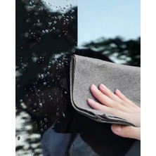 Cacon 2 Adet 40X40CM ( Magic Cloth ) Sihirli Temizlik Bezi, Iz Bırakmaz Bez, Fenomen Bez, Mikrofiber Bez,araba Bezi