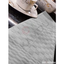 Cacon 4 Adet 40 x 60 cm  Ekose Desen, Alman Peçetesi, Mutfak Havlusu, Kurulama Havlusu, Mutfak Havlusu