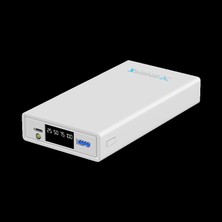 Enerx Powerbank 20000 mAh 22.5 Watt LED Göstergeli ENR-P2025DT Siyah
