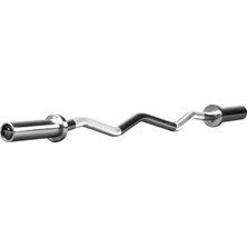 Olimpik Ez Biceps Curl Halter Barı