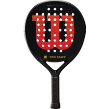 Wilson Pro Staff V2 Team Padel Raketi Beden: L2 Yeni Başlayanlar İçin Tasarlandı