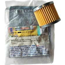 Rks Srk 125 R Yağ Filtresi Tvs