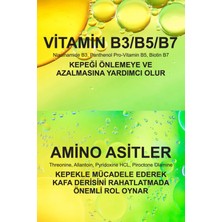 Halalles Kepeğe Karşı Şampuan Sülfatsız & Vegan Formül 300 ml