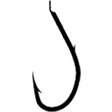 Sasame Seigo F-705 Sliced Serisi Olta Iğnesi Iğne No : 8