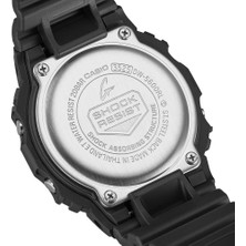 Casio Iconıc G-Shock DW-5600RL-1DR Erkek Kol Saati