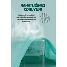 BEGA TEKS Begateks Kadın Külot Yüksek Bel 7'li Paket - Yüksek Bel Rahat Iç Giyim, Pamuklu Kumaş, 7 Farklı Renk Seçeneği