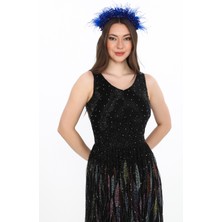 Floridablue Gelin Kına Nişan Tacı