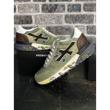 Premiata Mick Erkek Sneaker