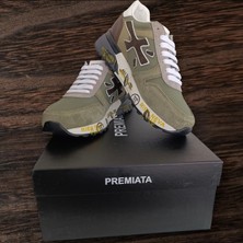 Premiata Mick Erkek Sneaker