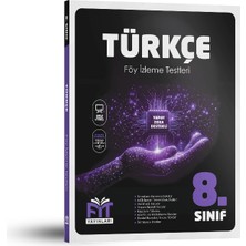 8. Sınıf Türkçe Fasikülü Föy