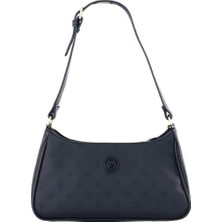 Pierre Cardin Çapraz Askılı Kadın Çantası Siyah 05PC23K129-P