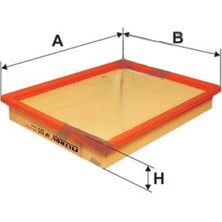 Hava Fıltresı Albea Palıo Sıena 1,2 / 1,4 / 1,6