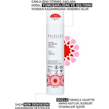 Halalles Besleyici Kuru Saçlar İçin Şampuan Sülfatsız & Vegan Formül 300 ml
