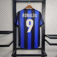 Inter Milan Ronaldo Nazario 99 Futbol Çocuk Forması 4’lü Set