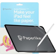 Five-E Apple iPad Air 4 10.9 Inc (2020) Kağıt Hisli Mat Paper Like Çizilmeye Dayanıklı Flexible Ekran Koruyucu A2316 A2324 A2325 A2072