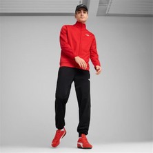 Puma Ess Poly Kırmızı Erkek Eşofman Takımı - 684847 11