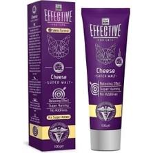 Delibon Effective Peynirli Sakinleştirici Kedi Malt Macunu 100 gr