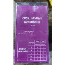 Dali Evcil Hayvan Ayakkabısı Medium Siyah