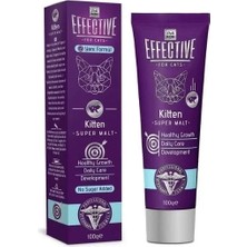 Delibon Effective Kitten Büyüme Destekleyici Yavru Kedi Malt Macunu 100 gr