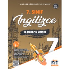 7. Sınıf Ingilizce Branş Deneme