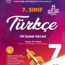 7. Sınıf Türkçe Kitapları