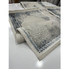 İnci The Carpet Inci 3'lü Yatak Odası Halısı