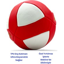 Futbol Topu Pro Halı Saha ve Beton Zemin Pompa Hediyeli
