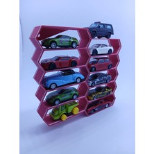 Hot Wheels Metal  ve  Konsept Araçlar Için Stand