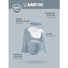 Babylike Konfor Koltuk Lazımlık