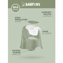 Babylike Konfor Koltuk Lazımlık