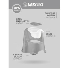 Babylike Konfor Koltuk Lazımlık