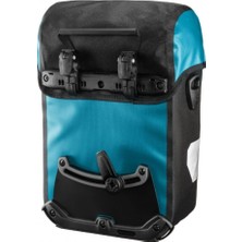 Ortlıeb F4804 Bisiklet Ön Çanta Sport-Packer Classic 30L Petrol-Siyah