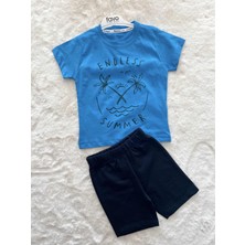 Endeles Summer Şortlu Ikili Takım