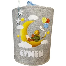 Bebek Oda Oyuncak Camasır Sepeti