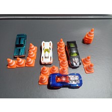 Maketle Obex Oyuncak Trafik Dubaları