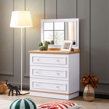 Setay Şifonyer, Marmaris Aynalı Çekmeceli Şifonyer