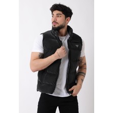 Armalı Dik Yaka Nova Yelek Pldp 2959-NY_60317