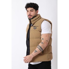 Stil Kombin Armalı Dik Yaka Nova Yelek Pldp 2959-NY_60317