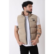 Stil Kombin Armalı Dik Yaka Nova Yelek Pldp 2959-NY_60317